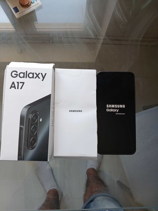 Samsung A17  128GB