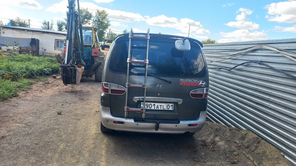 Продам Хундай старекс