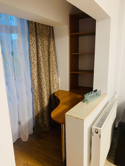 Garsonieră decomandată, 24 mp, etaj 1 – Mănăștur, str. Almașului, zona Kaufland