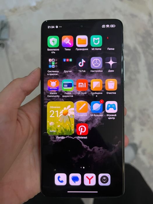 Xiaomi 11t 5G 256gb