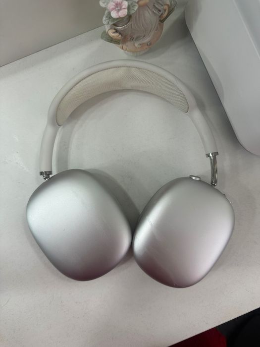 AirPods Pro Max серебристый оригинал