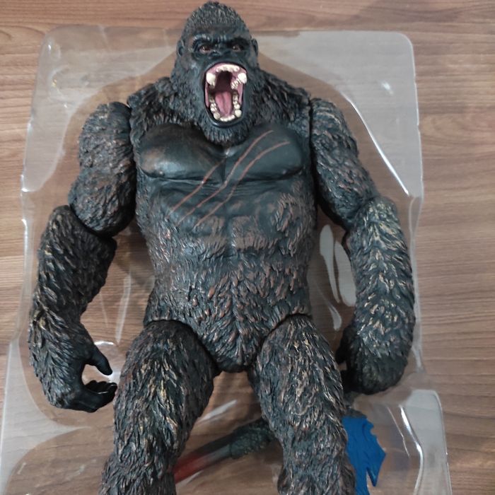 King Kong megahouse