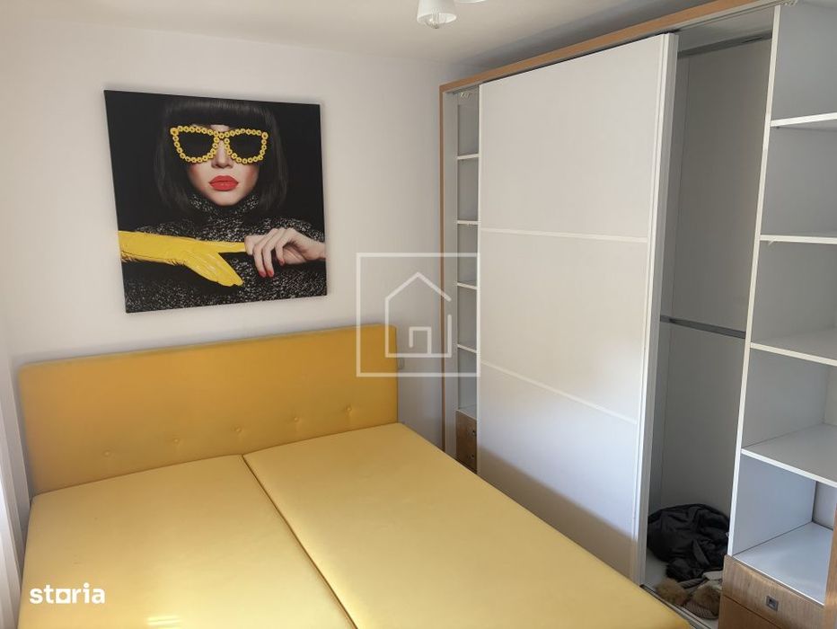 Apartament 50 mp + pod 50 mp amenajabil | Arhitectilor | Parcare