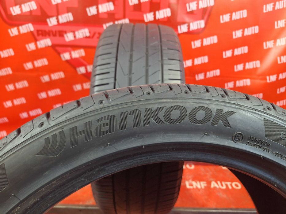 Anvelope de VARA - 245/45/19 - HANKOOK - 6.3 MM - DOT 4218 !