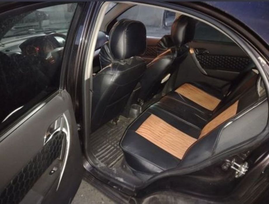 Chevrolet Nexia 3 2019, пробег 114000