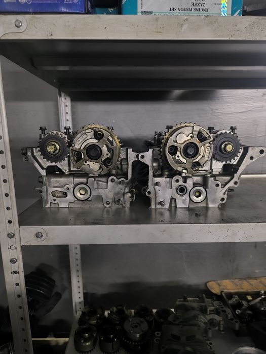 Продам ГБЦ 1GR(4.0)