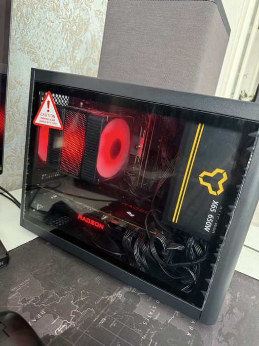 Игровой компьютер ПК