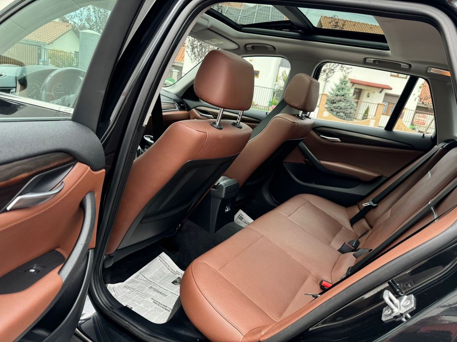 BMW X1 xDrive 2014