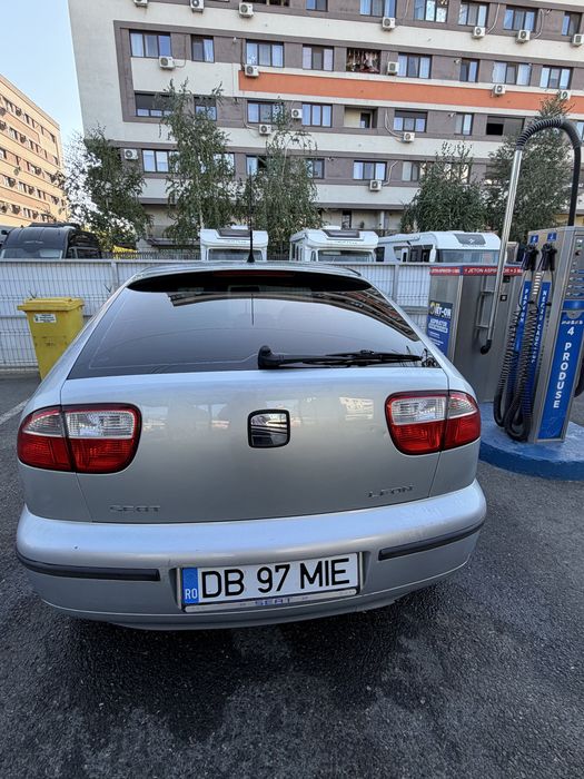 Autoturism Seat Leon 2005