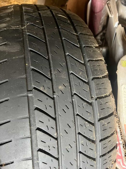 Джанти с гуми за Jeep 265/65/17 5x127