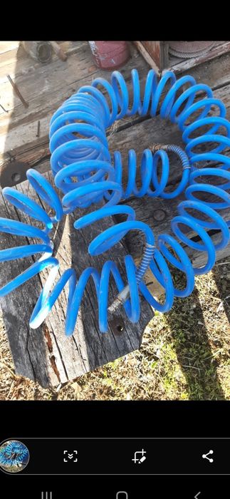 Vand furtun compresesor de vopsit