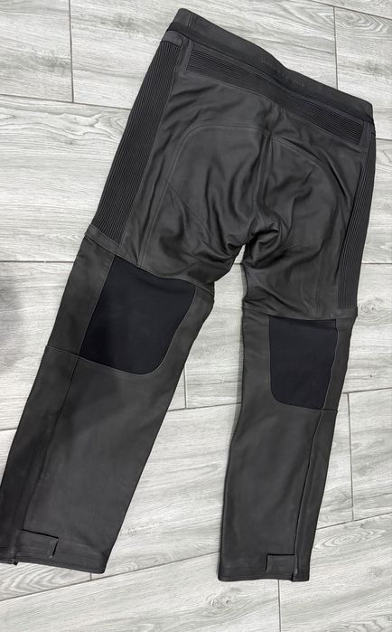 Pantaloni moto ca și noi piele Hein gericke