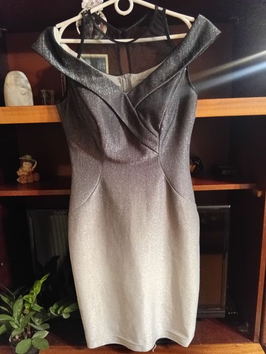 Разгрузка гардероба