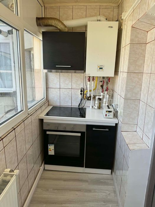 Apartament 2 camere de vânzare – Câmpulung, cartier Vișoi (lângă Școala nr. 7)