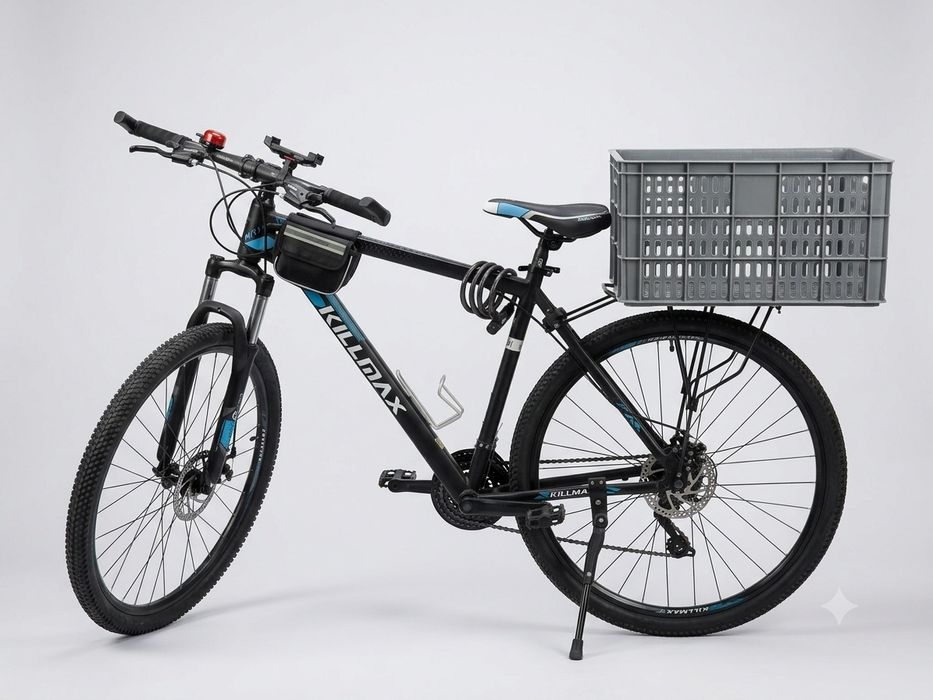 Skilmax 29 Alyuminiy ORGINAL