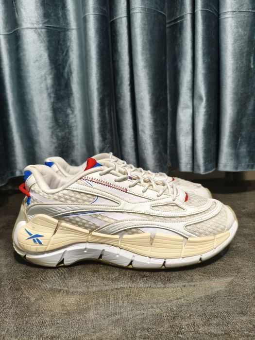 Оригинальные кроссовки Reebok Zig Kinetica 2.5