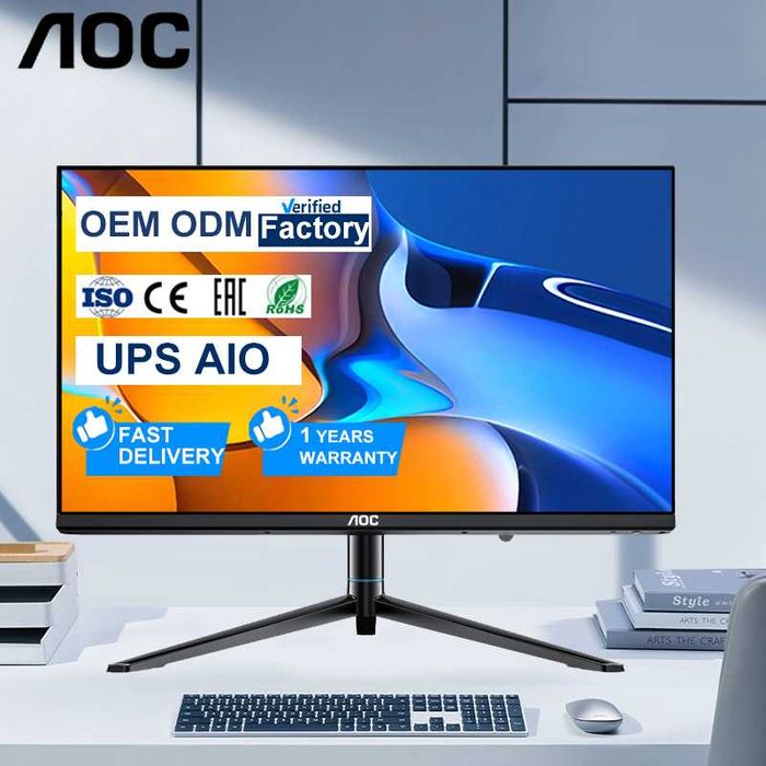 Моноблок AOC E99 24 Core i5 12450H 16/512 UPS