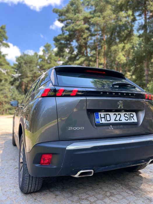 Peugeot 2008 An 2020