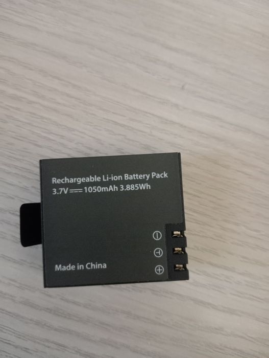 Экшин камера с SD картой