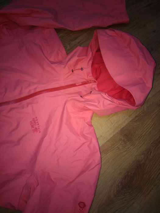 Geaca impermeabila de damă Mountain Hardwear mărimea XL
