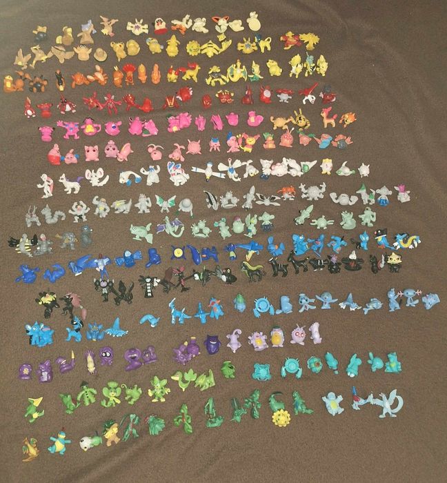 Figurine  Mc Donalds