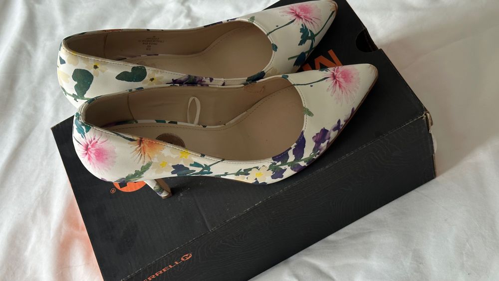 Туфли от Nine West