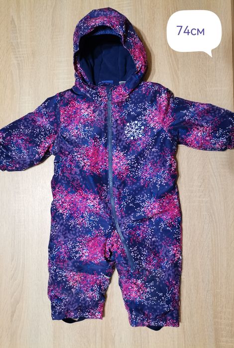 Бебешки дрешки за момиченце