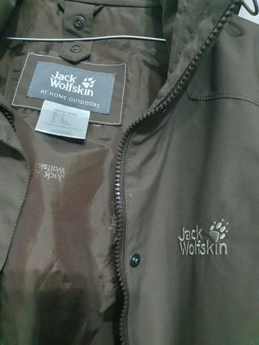 Jaketa Jask Wolfskin mas M