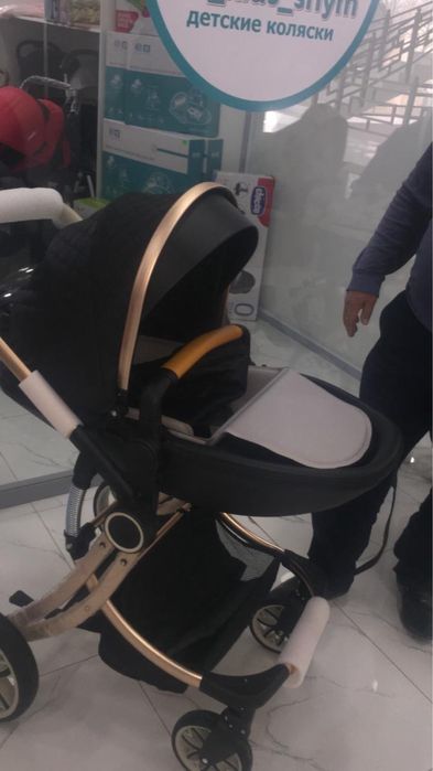 Коляска универсальная 2 в 1 Aimile