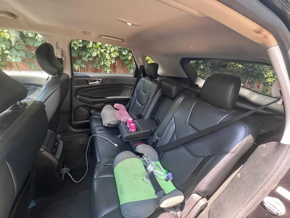 Ford Edge 2019 AWD Titanium 2.0 238 hp