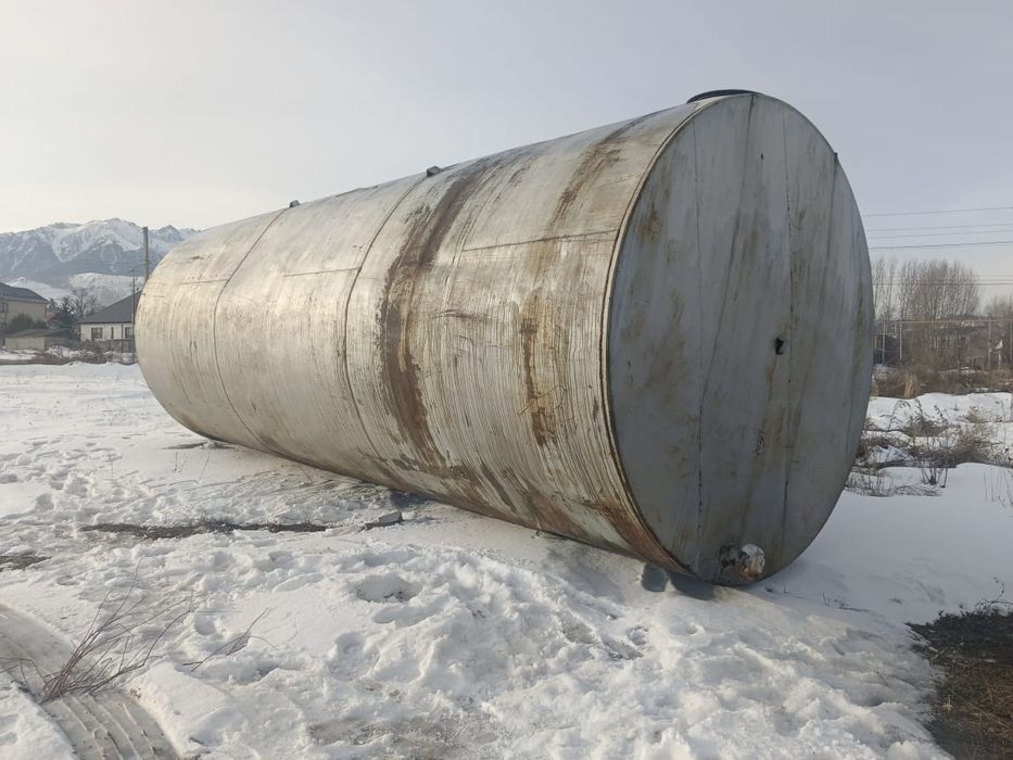 Емкости Бочки Цистерна 70куб