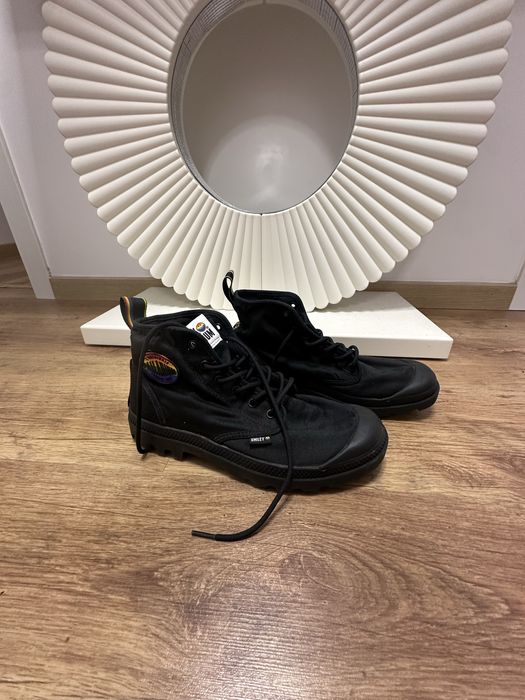 Trappers Palladium / tenisi / ghete /