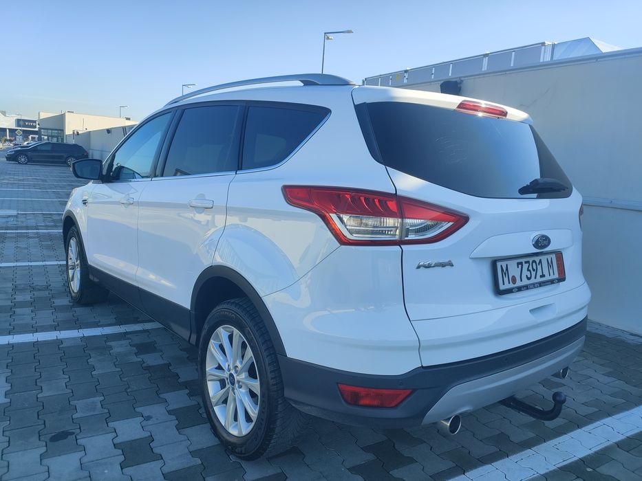 Ford kuga Titanium 4x4 2.0 TDCI 150 cp 2015 Euro 6 Recent adusa