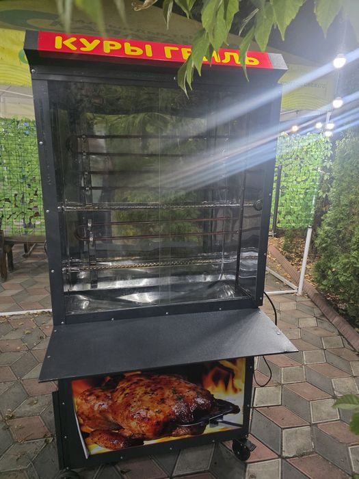 Продам Гриль аппарат