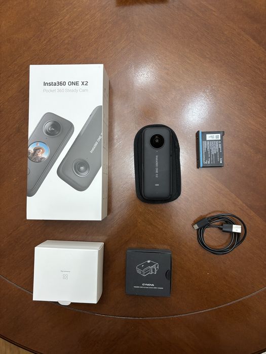 Insta 360 one x 2