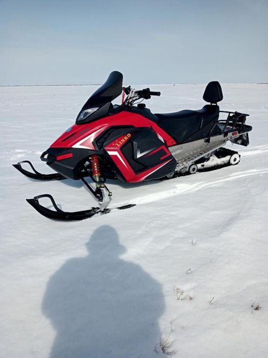 Продается снегоход