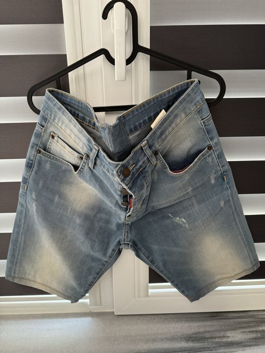 Къси дънки Dsquared2