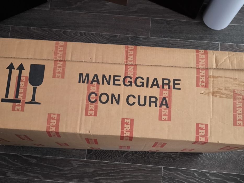 Кухненска мивка Franke