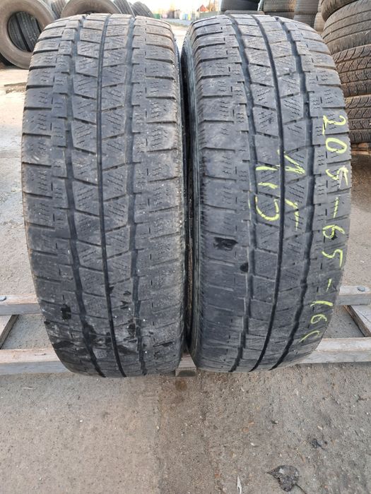 Anvelope de iarna 205-65r16c Falken