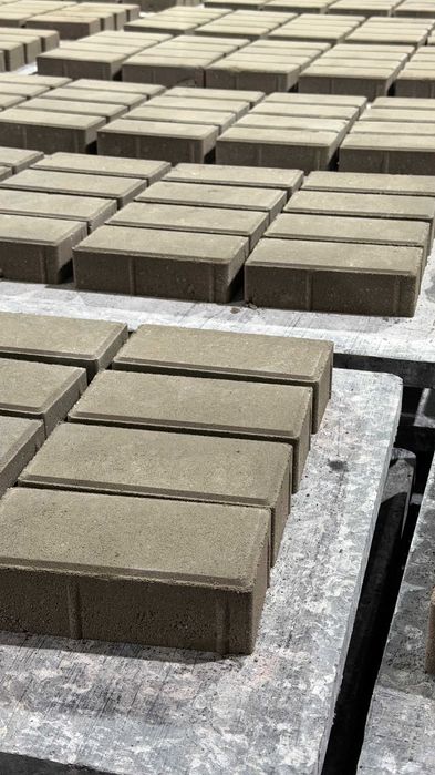 Брусчатка от производителя  | от 3900 тг/м²