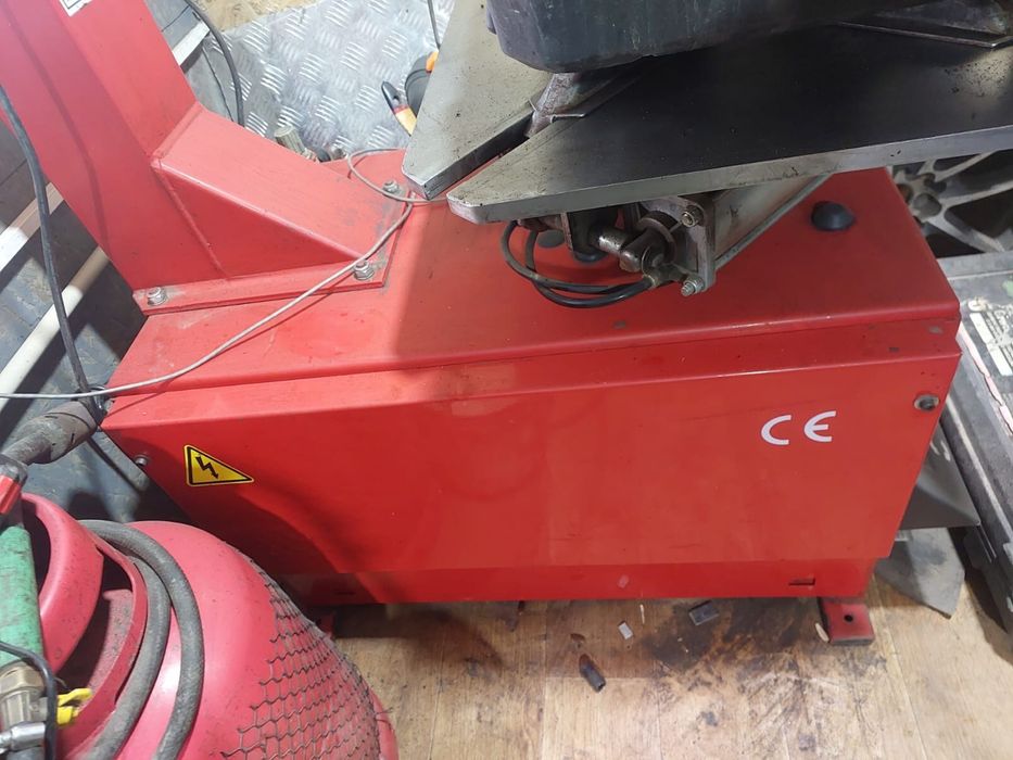 Шиномонтажное оборудование