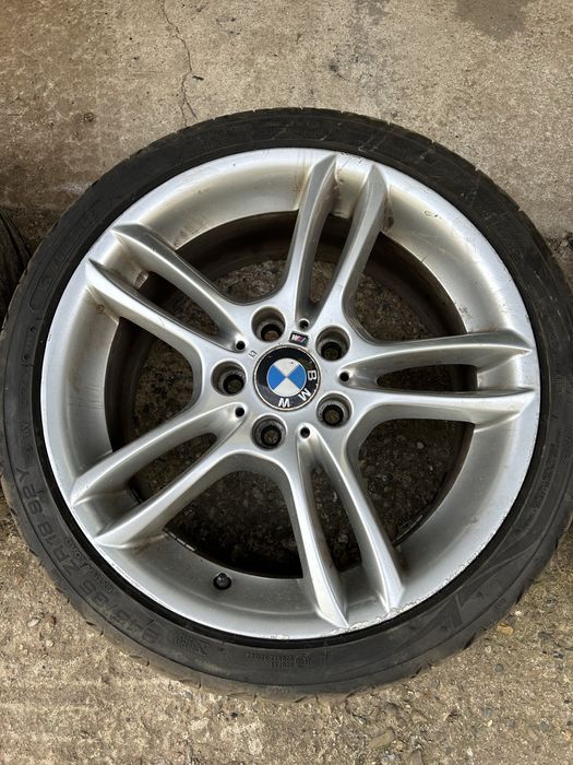 Единични джанти за бмв първа серия купе. BMW 1