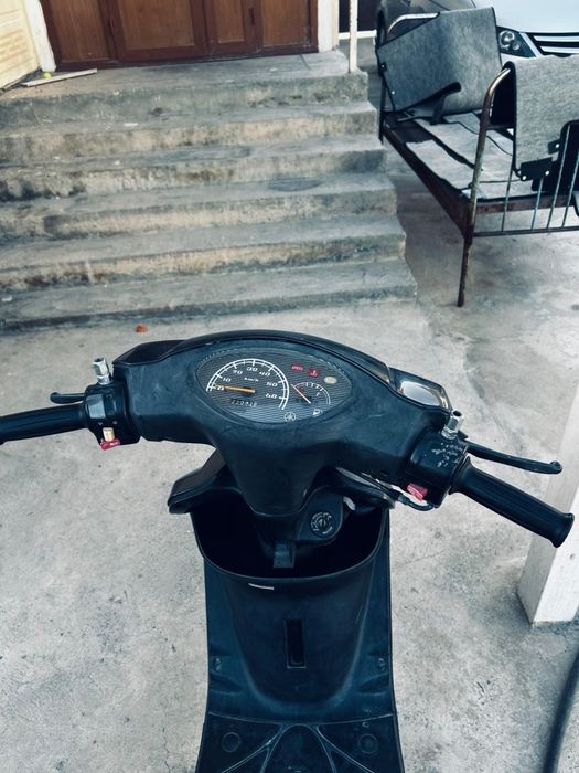 Yamaha jog 49cc мопед