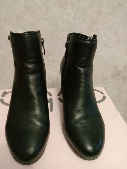 Полусапожки димесизонные