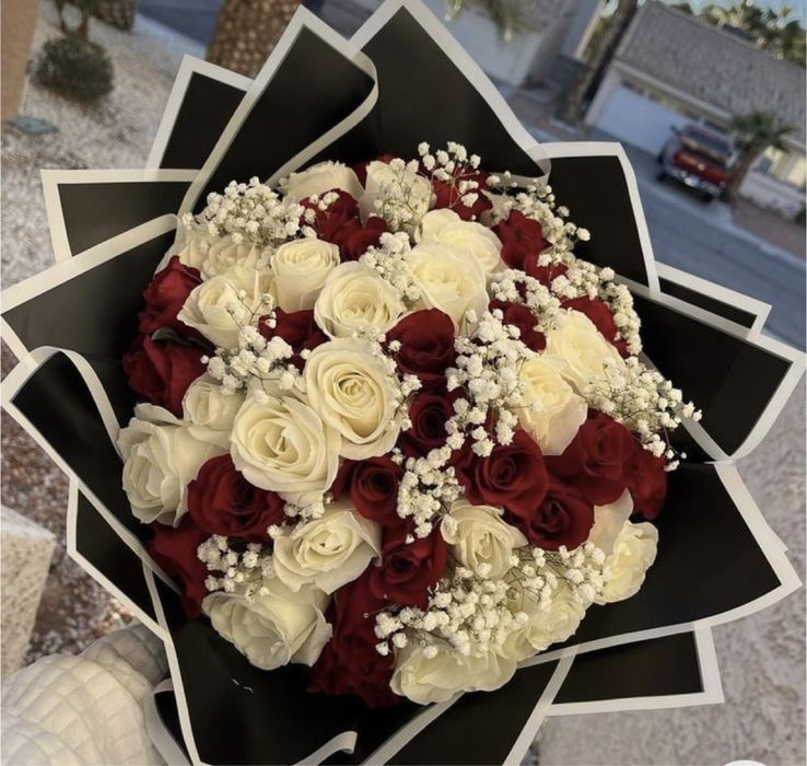 Истински или вечни букети