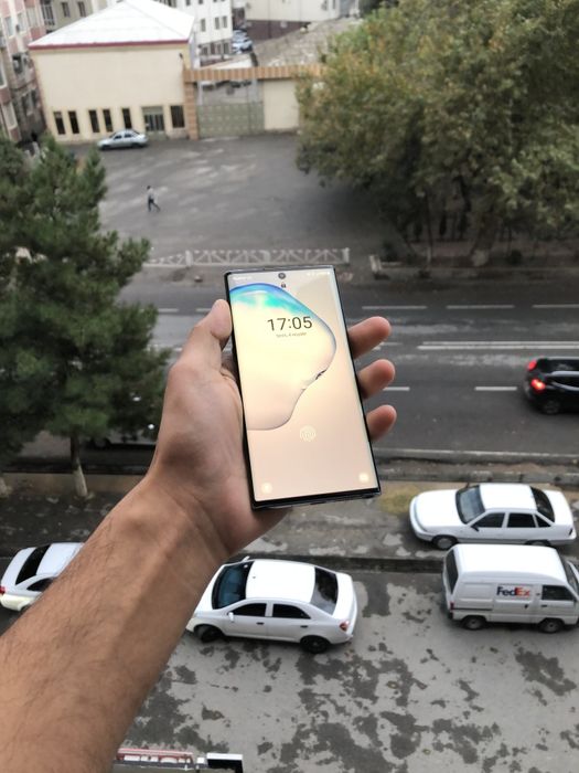 Samsung Note 10 12/256