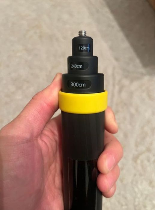 Монопод Insta360 Extended 3 метра