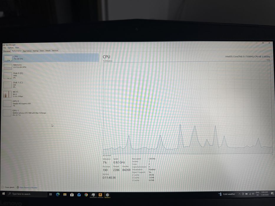 Workstation Laptop Gaming