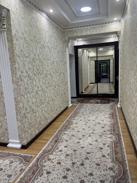 Сдается в аренду 4 комнатная квартира на Ц-1