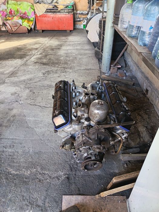 Продам запчасти газ 53